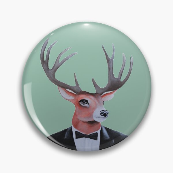 Artikelvorschau, Undercover Deer entworfen und verkauft von Anowi.