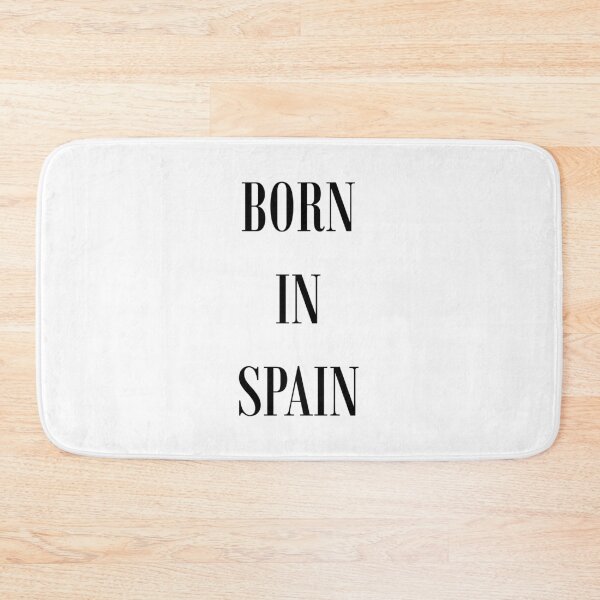 Item preview, Born in Spain designed and sold by ryspayevkaisar.