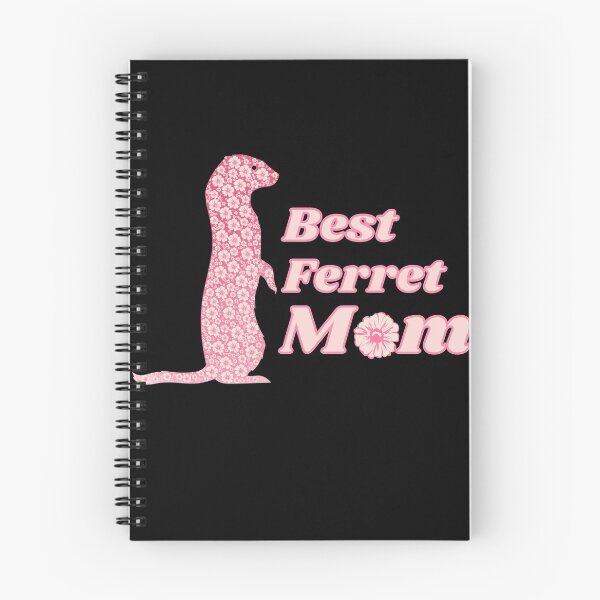 Artikelvorschau, Bestes Frettchen Mutter Haustier Frettchen Schwester Geschenk entworfen und verkauft von ArtsyloShop.