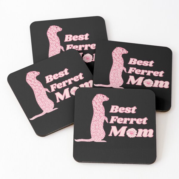 Artikelvorschau, Bestes Frettchen Mutter Haustier Frettchen Schwester Geschenk entworfen und verkauft von ArtsyloShop.