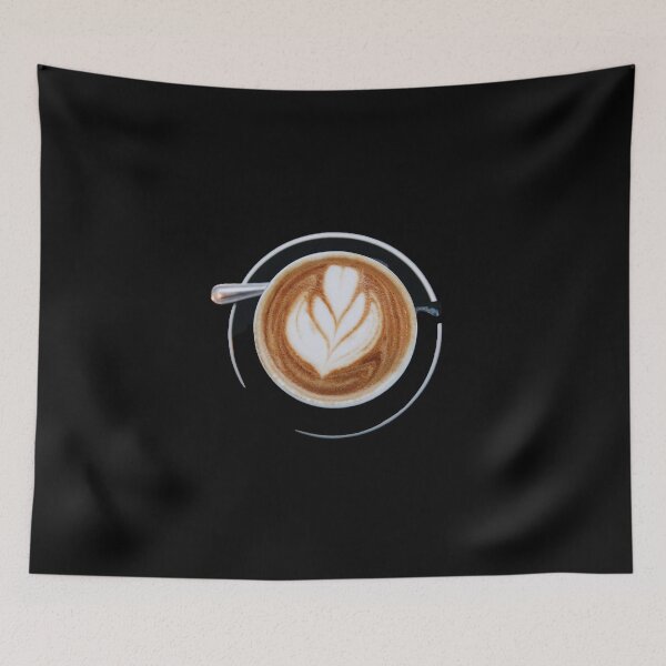 Item preview, Coffee sign cup minimalist design gift for coffee lover designed and sold by conceptDVS.