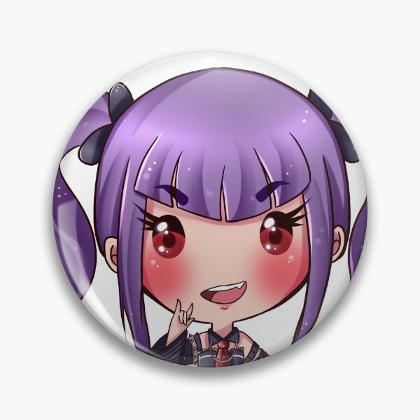 Item preview, Chibi Ako Udagawa designed and sold by mianamaxi.