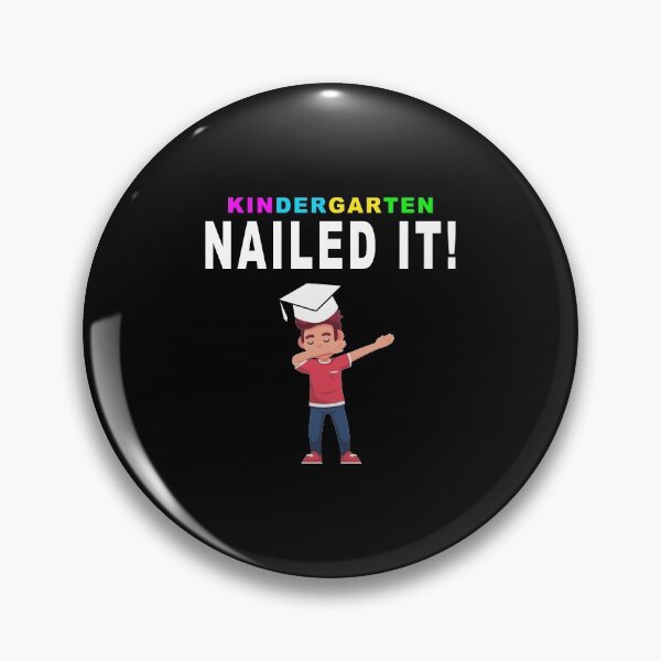 Item preview, Kindergarten Nailed It  designed and sold by majeed10.