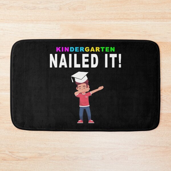 Item preview, Kindergarten Nailed It  designed and sold by majeed10.
