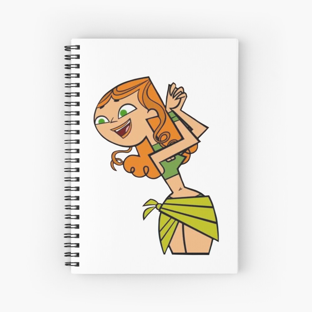 Izzy - Total Drama 