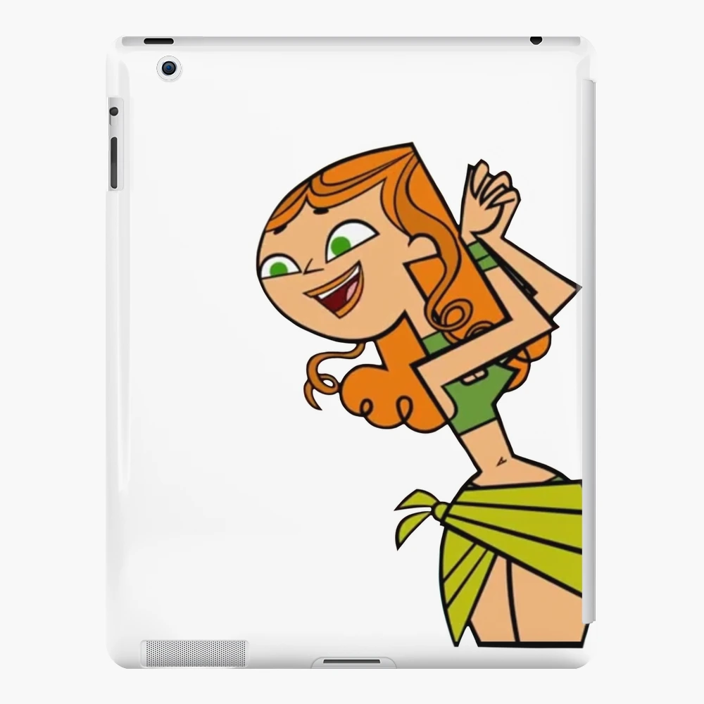 Total drama island 2023 girls iPad Case & Skin for Sale by Beanziesdadshop