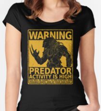 Hunting Season Women's Fitted Scoop T-Shirt