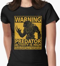 Hunting Season Women's Fitted T-Shirt