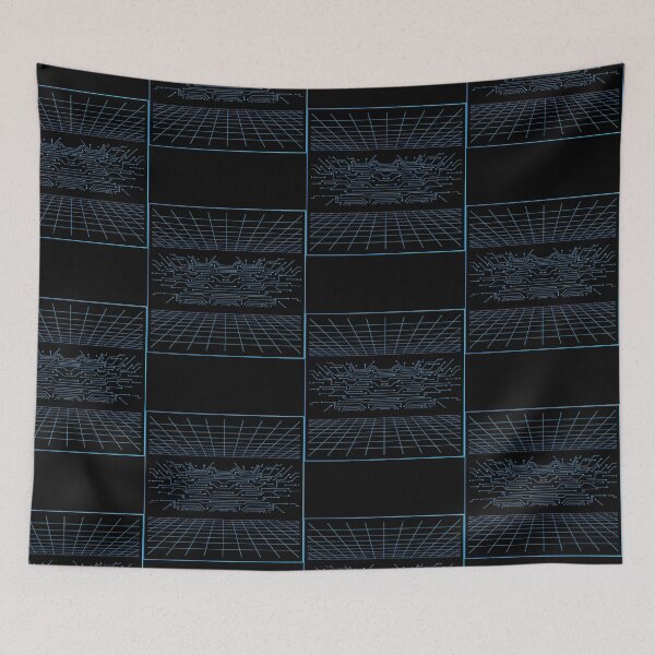 Item preview, holographic grid  designed and sold by pirminio.
