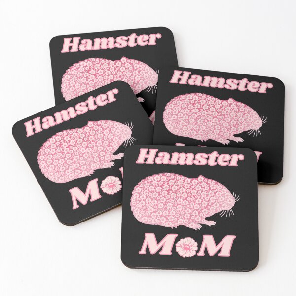 Artikelvorschau, Hamster Mutter Haustier Hamster Schwester Geschenk entworfen und verkauft von ArtsyloShop.
