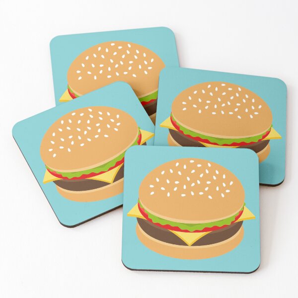 Item preview, Isometric Burger designed and sold by Memewell.
