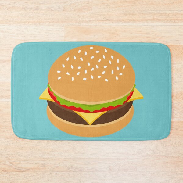 Item preview, Isometric Burger designed and sold by Memewell.