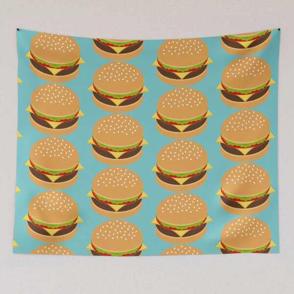 Item preview, Isometric Burger designed and sold by Memewell.