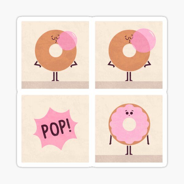 Pop Sticker