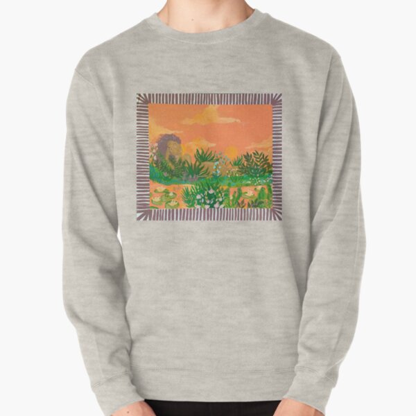 plant goddess Pullover Sweatshirt