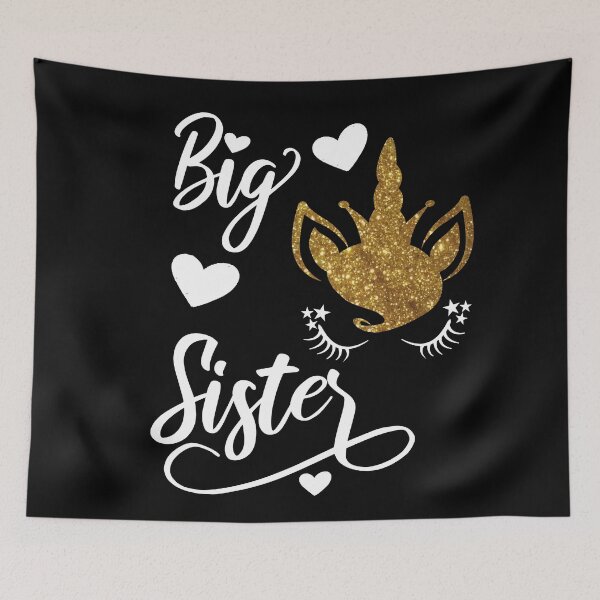 Item preview, big sister little sister gifts little brother gifts designed and sold by CodingForTech.