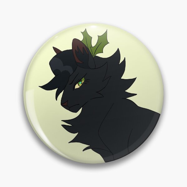 Item preview, hollyleaf designed and sold by Gekkozilla.