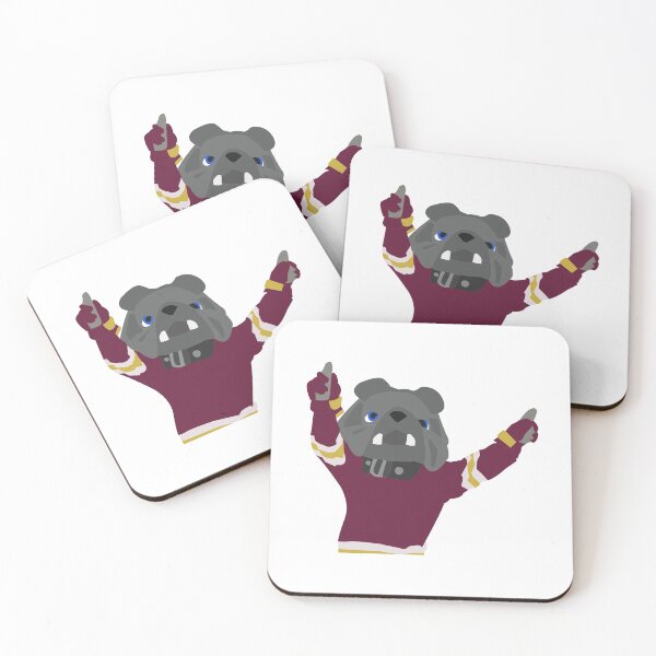 Item preview, Champ the Bulldog designed and sold by Jenna Kettner.