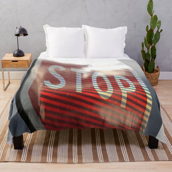 Item preview, Traffic reflective stop road sign	 designed and sold by EstelleRossetti.