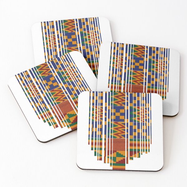 Artikelvorschau, Kente-Design. Afrikanischer Druck/afrikanische Kleidung entworfen und verkauft von Stingchic.