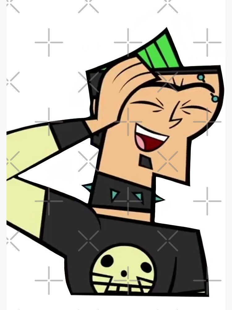 Gwen Total Drama  Sticker for Sale by Katari Designs