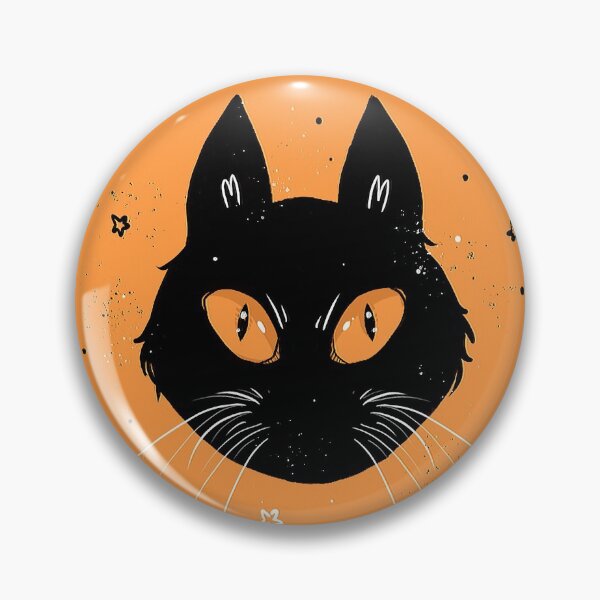 Item preview, Gato negro designed and sold by Maria Benet López.