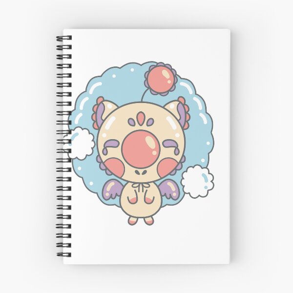 Item preview, Final Fantasy Moogle designed and sold by twiichii.
