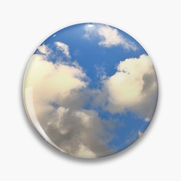 Artikelvorschau, Orange dunkle Wolken auf blauem Himmel strukturierten Hintergrund mit Wind entworfen und verkauft von Grégory DUBUS.