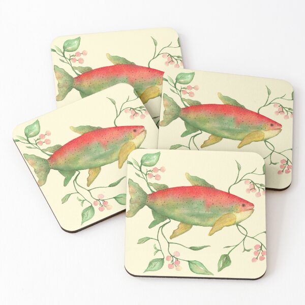 Item preview, Spring Fishing designed and sold by laurabethlove.