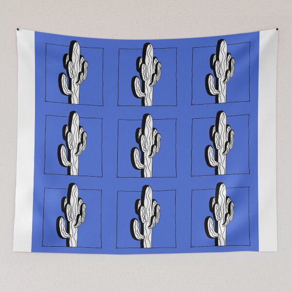 Item preview,  cactus aesthetic art designed and sold by Ilustra Club.