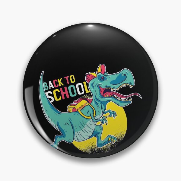 Item preview, Back To School Dinosaur designed and sold by DavinciStore21.