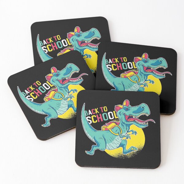 Item preview, Back To School Dinosaur designed and sold by DavinciStore21.