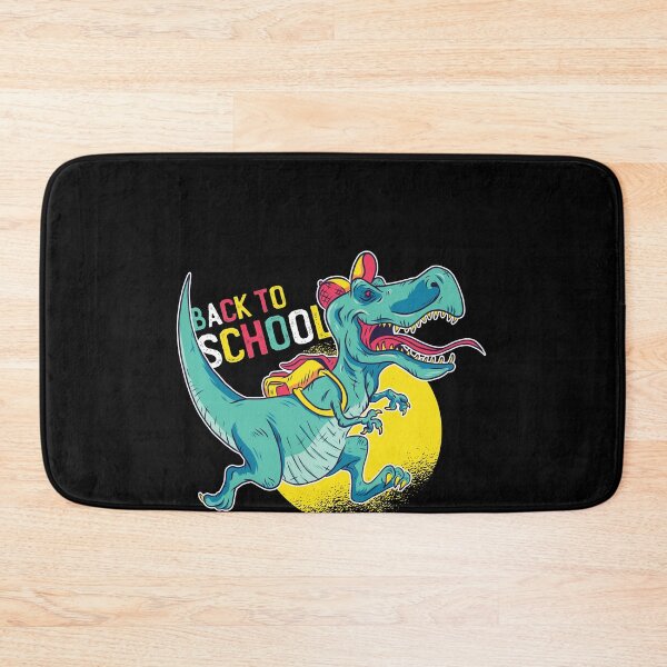 Item preview, Back To School Dinosaur designed and sold by DavinciStore21.