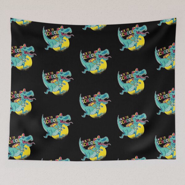 Item preview, Back To School Dinosaur designed and sold by DavinciStore21.