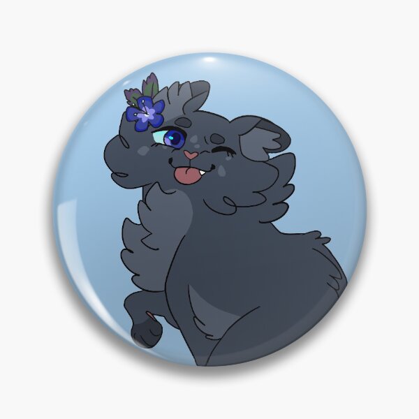 Item preview, cinderpelt designed and sold by Gekkozilla.