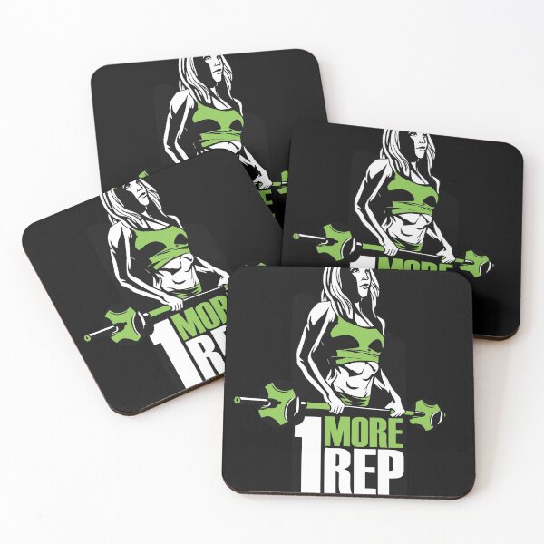 Item preview, Fitness Gym Girl Training Design designed and sold by DavinciStore21.