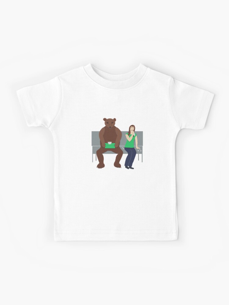 bear with me t shirt