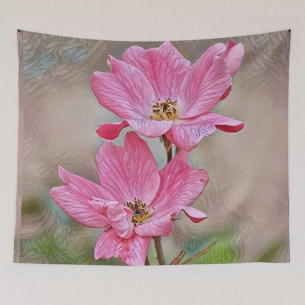 Item preview, Jubilant Blossoms designed and sold by ReneeKennedy.