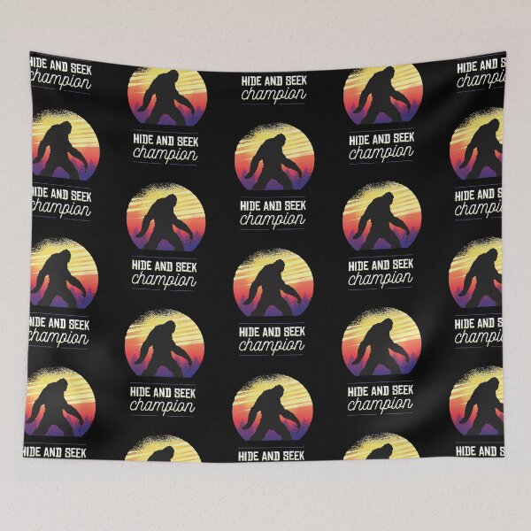 Item preview, Funny Bigfoot Design designed and sold by DavinciStore21.