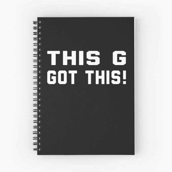 Item preview, This G Got This! designed and sold by bigerdan.