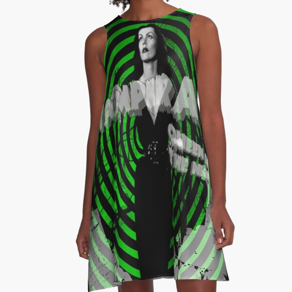 Item preview, Vampira - Queen Of The Night. designed and sold by OriginalDP.
