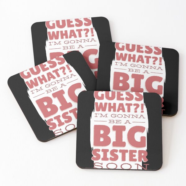 Item preview, Big Sister Design designed and sold by DavinciStore21.