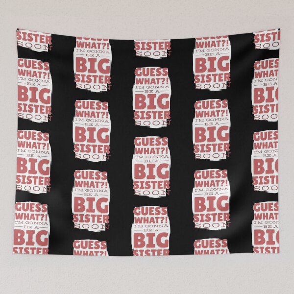 Item preview, Big Sister Design designed and sold by DavinciStore21.