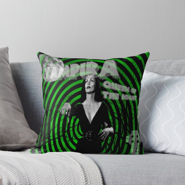 Item preview, Vampira - Queen Of The Night. designed and sold by OriginalDP.
