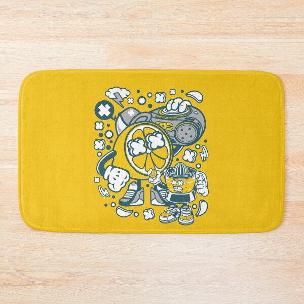Item preview, Citrus Boombox  designed and sold by Nickelparis.