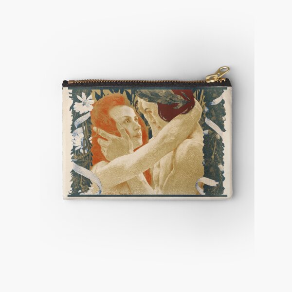 Item preview, Enigma (L'Estampe Moderne) by Henri Bellery-Desfontaines, 1898 designed and sold by MeganSteer.