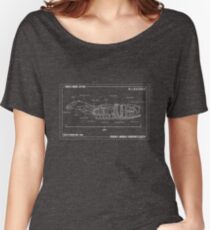 Firefly Class 03-K64 Women's Relaxed Fit T-Shirt