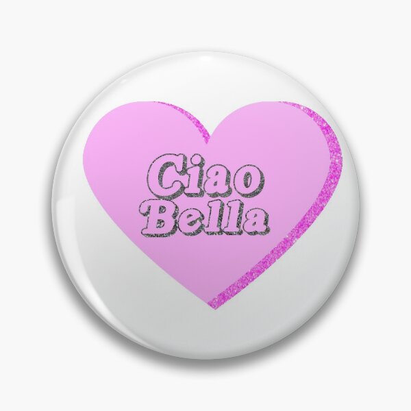 Item preview, ciao bella designed and sold by flinning.