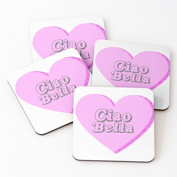 Item preview, ciao bella designed and sold by flinning.