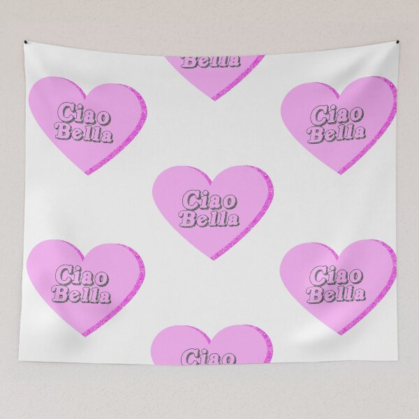 Item preview, ciao bella designed and sold by flinning.